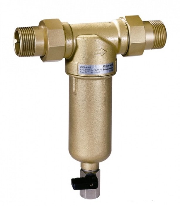 Фильтр для горячей воды Honeywell-Braukmann FF06-3/4 AAM